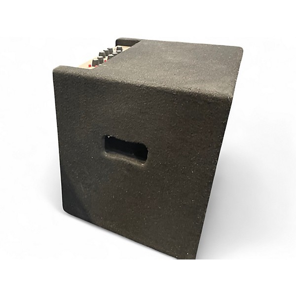 Used Eden terra nova tn2251 Bass Combo Amp