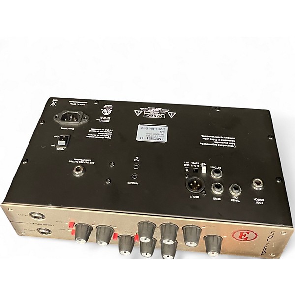 Used Eden terra nova tn2251 Bass Combo Amp