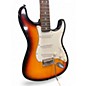Used Squier Bullet Stratocaster Sunburst Solid Body Electric Guitar