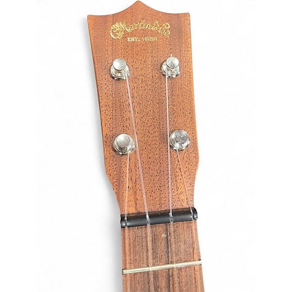 Used Martin S-O Uke Mahogany Ukulele