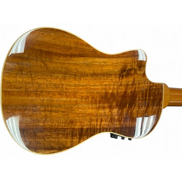 Used Mitchell MU100CE Concert KOA Ukulele