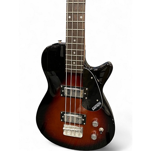 Used Gretsch Guitars G2220 ELECTROMATIC JET 2 Color Sunburst Electric Bass Guitar