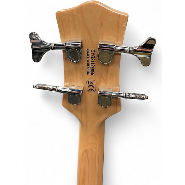 Used Gretsch Guitars G2220 ELECTROMATIC JET 2 Color Sunburst Electric Bass Guitar