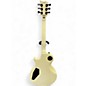 Used 2011 ESP Eclipse Standard Series Snow White Solid Body Electric Guitar