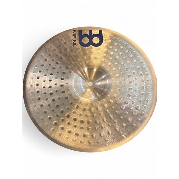 Used MEINL 16in HCS Crash Cymbal