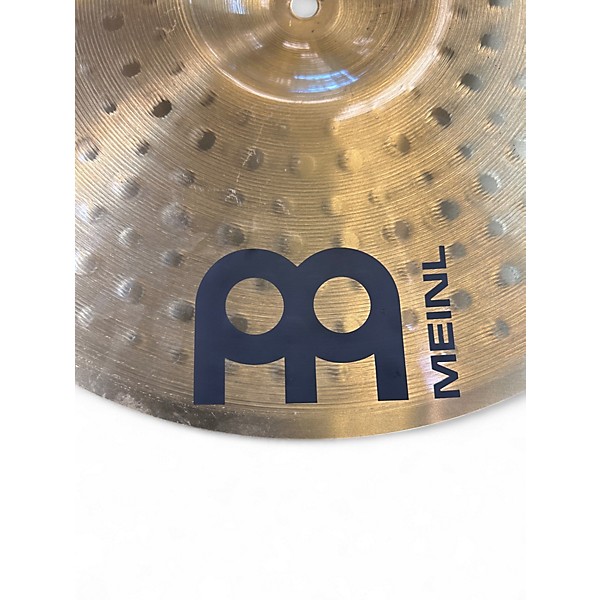 Used MEINL 16in HCS Crash Cymbal