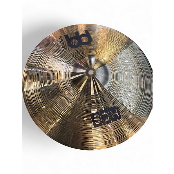 Used MEINL 16in HCS Crash Cymbal