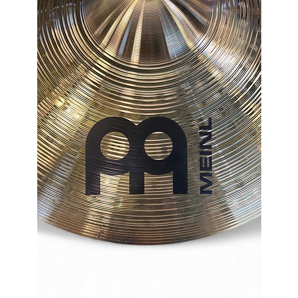 Used MEINL 20in HCS Ride Cymbal