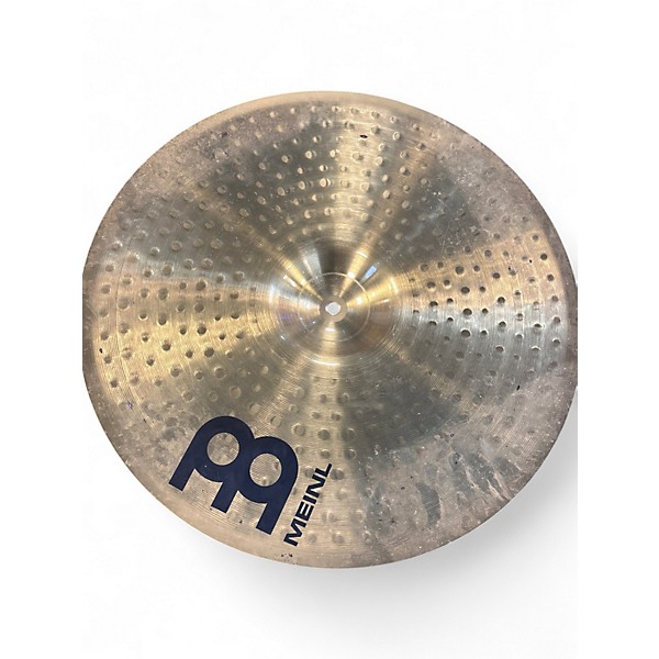 Used MEINL 20in HCS Ride Cymbal