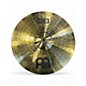 Used MEINL 14in HCS Hi Hat Pair Cymbal thumbnail