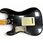 Used Fender American Deluxe Stratocaster Plus HSS BLACK Solid Body Electric Guitar