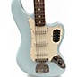 Used 2025 Fender Bass VI Daphne Blue Electric Bass Guitar