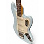 Used 2025 Fender Bass VI Daphne Blue Electric Bass Guitar