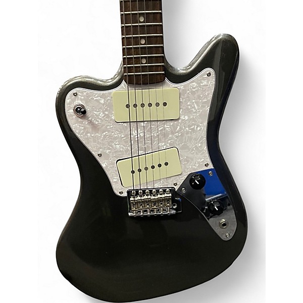 Used 2020 Fender SUPER SONIC GRAPHITE Solid Body Electric Guitar