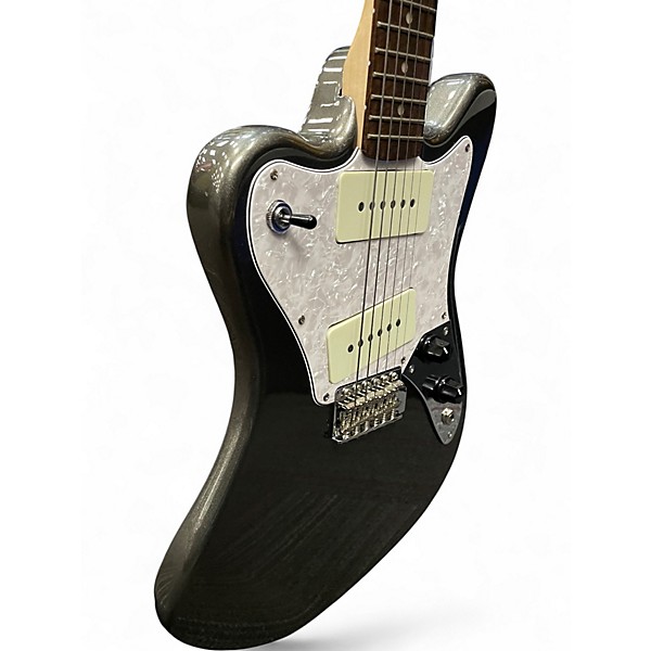 Used 2020 Fender SUPER SONIC GRAPHITE Solid Body Electric Guitar