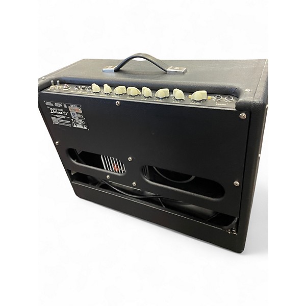 Used Fender Hot Rod Deluxe 40W 1x12 Tube Guitar Combo Amp