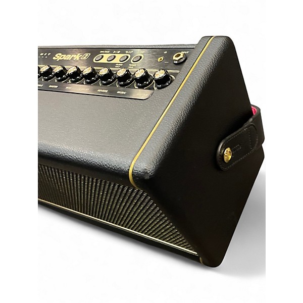 Used Positive Grid Spark 2 Guitar Combo Amp