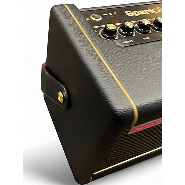 Used Positive Grid Spark 2 Guitar Combo Amp