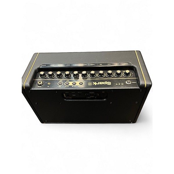 Used Positive Grid Spark 2 Guitar Combo Amp