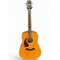 Used Epiphone PR350S Natural Acoustic Guitar thumbnail