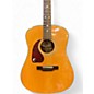 Used Epiphone PR350S Natural Acoustic Guitar