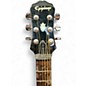 Used Epiphone PR350S Natural Acoustic Guitar
