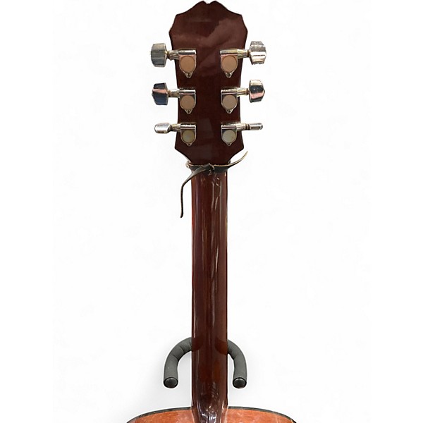 Used Epiphone PR350S Natural Acoustic Guitar