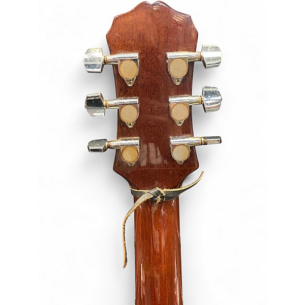 Used Epiphone PR350S Natural Acoustic Guitar