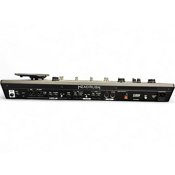 Used HeadRush pedalboard Pedal Board