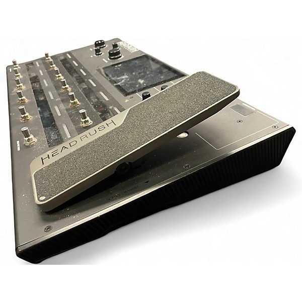Used HeadRush pedalboard Pedal Board
