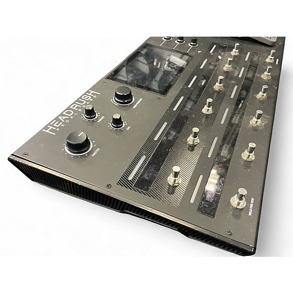 Used HeadRush pedalboard Pedal Board