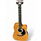 Used Martin DC-13E Natural Acoustic Electric Guitar thumbnail