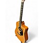 Used Martin DC-13E Natural Acoustic Electric Guitar