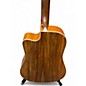 Used Martin DC-13E Natural Acoustic Electric Guitar