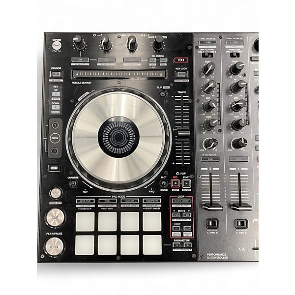 Used Pioneer DJ DDJSX3 DJ Controller