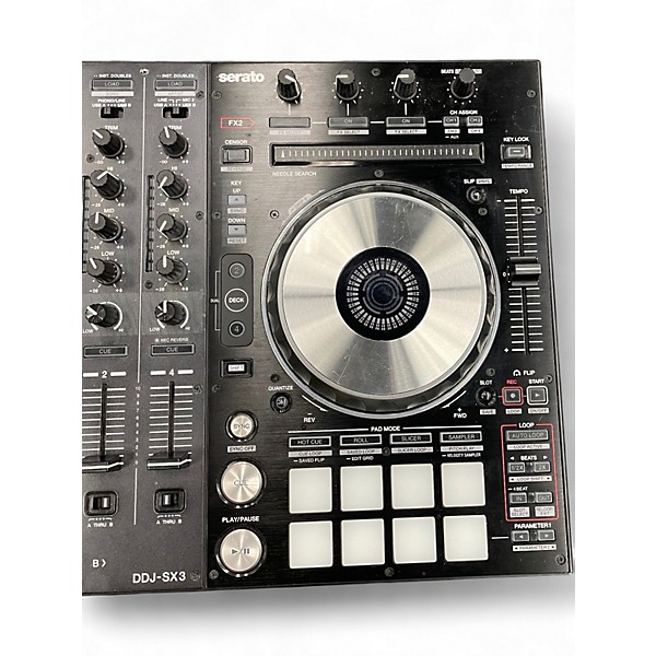 Used Pioneer DJ DDJSX3 DJ Controller