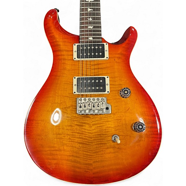 Used PRS CE24 suburst Solid Body Electric Guitar