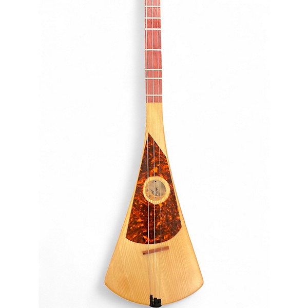 Used McNally STRUMSTICK Natural Dulcimer