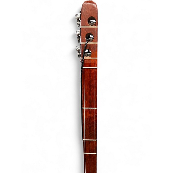 Used McNally STRUMSTICK Natural Dulcimer