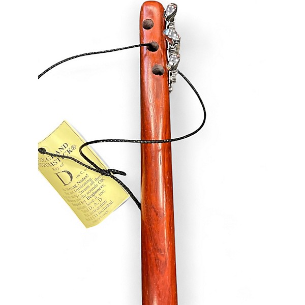 Used McNally STRUMSTICK Natural Dulcimer