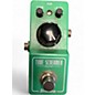 Used Ibanez Tube Screamer Mini Effect Pedal thumbnail