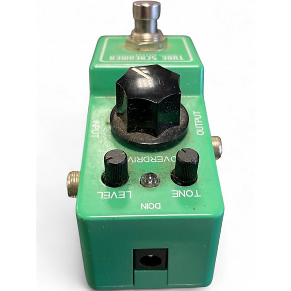 Used Ibanez Tube Screamer Mini Effect Pedal