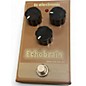 Used TC Electronic Echobrain Analog Delay Effect Pedal thumbnail
