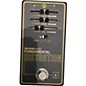 Used Walrus Audio FUNDAMENTAL DISTORTION Effect Pedal thumbnail