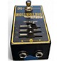 Used Walrus Audio FUNDAMENTAL DISTORTION Effect Pedal