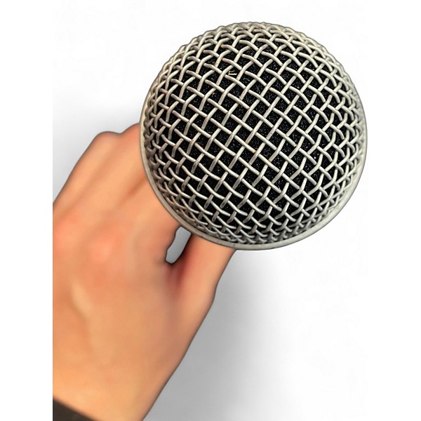 Used Shure SM58LC Dynamic Microphone