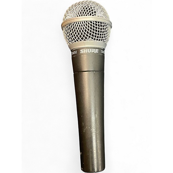 Used Shure SM58LC Dynamic Microphone