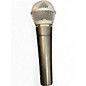 Used Shure SM58LC Dynamic Microphone