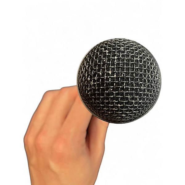 Used Shure PGA58 Dynamic Microphone