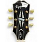 Used Epiphone Les Paul Custom Black Solid Body Electric Guitar